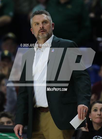 Thumbnail 3 in Greene County Tech vs. Farmington (AAA 5A State Final) photogallery.