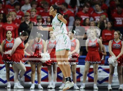 Thumbnail 2 in Greene County Tech vs. Farmington (AAA 5A State Final) photogallery.