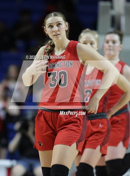 Thumbnail 2 in Greene County Tech vs. Farmington (AAA 5A State Final) photogallery.