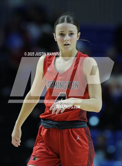 Thumbnail 2 in Greene County Tech vs. Farmington (AAA 5A State Final) photogallery.