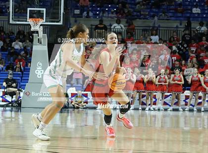 Thumbnail 3 in Greene County Tech vs. Farmington (AAA 5A State Final) photogallery.