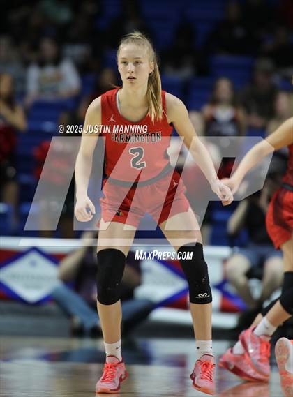 Thumbnail 1 in Greene County Tech vs. Farmington (AAA 5A State Final) photogallery.