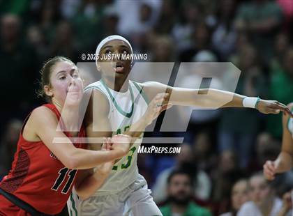 Thumbnail 2 in Greene County Tech vs. Farmington (AAA 5A State Final) photogallery.