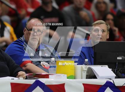 Thumbnail 2 in Greene County Tech vs. Farmington (AAA 5A State Final) photogallery.