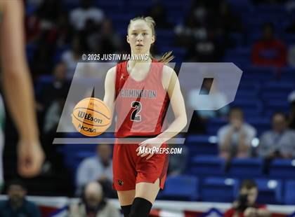 Thumbnail 3 in Greene County Tech vs. Farmington (AAA 5A State Final) photogallery.