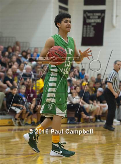 Thumbnail 1 in Mountain Ridge vs St. Mary's (AIA D1 Round 2 Playoff) photogallery.