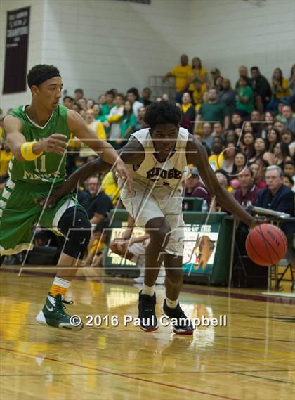 Thumbnail 3 in Mountain Ridge vs St. Mary's (AIA D1 Round 2 Playoff) photogallery.