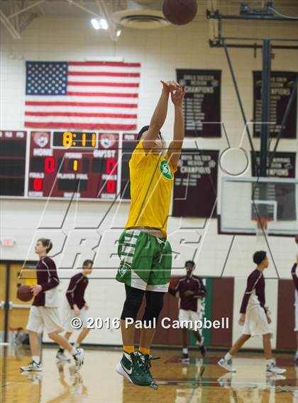 Thumbnail 2 in Mountain Ridge vs St. Mary's (AIA D1 Round 2 Playoff) photogallery.