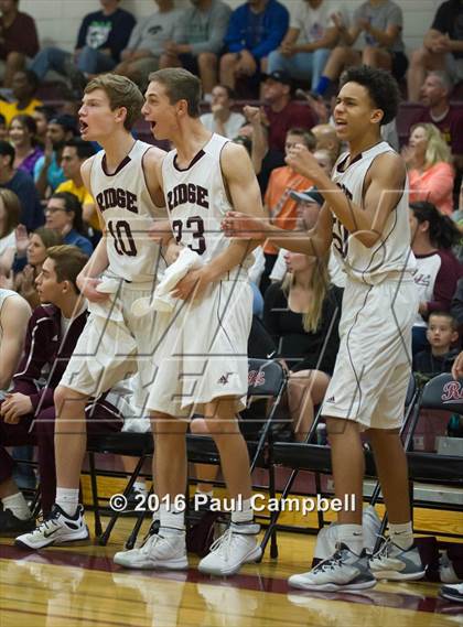 Thumbnail 1 in Mountain Ridge vs St. Mary's (AIA D1 Round 2 Playoff) photogallery.