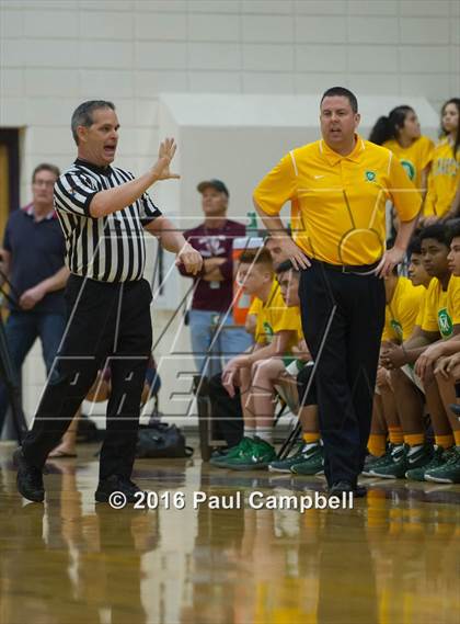 Thumbnail 1 in Mountain Ridge vs St. Mary's (AIA D1 Round 2 Playoff) photogallery.