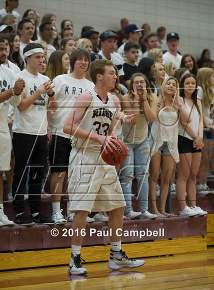 Thumbnail 3 in Mountain Ridge vs St. Mary's (AIA D1 Round 2 Playoff) photogallery.
