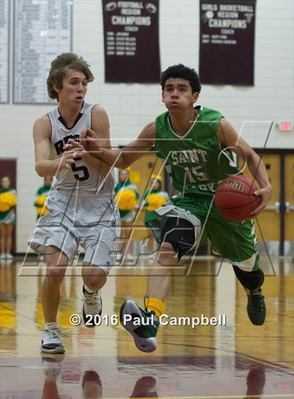 Thumbnail 2 in Mountain Ridge vs St. Mary's (AIA D1 Round 2 Playoff) photogallery.