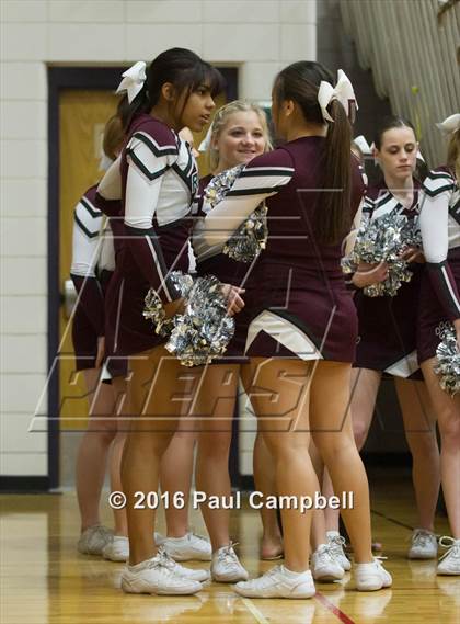 Thumbnail 2 in Mountain Ridge vs St. Mary's (AIA D1 Round 2 Playoff) photogallery.