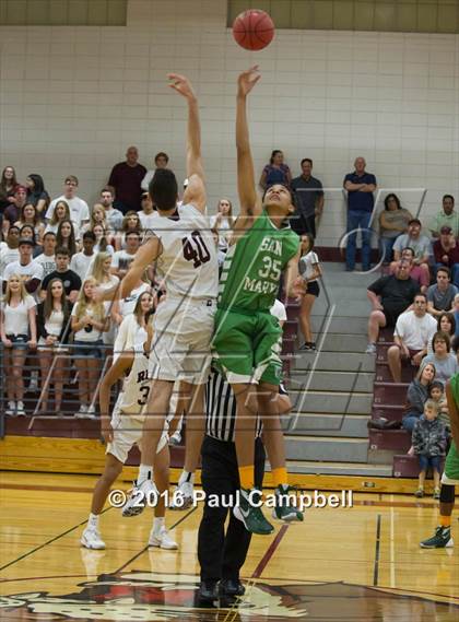 Thumbnail 1 in Mountain Ridge vs St. Mary's (AIA D1 Round 2 Playoff) photogallery.