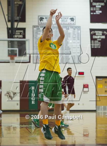 Thumbnail 3 in Mountain Ridge vs St. Mary's (AIA D1 Round 2 Playoff) photogallery.
