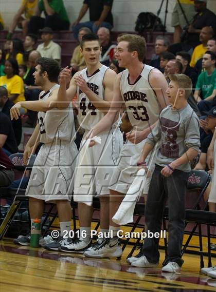 Thumbnail 2 in Mountain Ridge vs St. Mary's (AIA D1 Round 2 Playoff) photogallery.