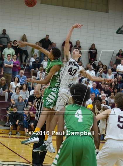 Thumbnail 3 in Mountain Ridge vs St. Mary's (AIA D1 Round 2 Playoff) photogallery.