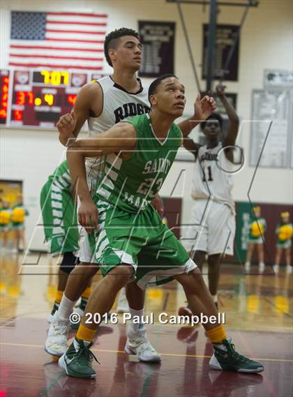 Thumbnail 3 in Mountain Ridge vs St. Mary's (AIA D1 Round 2 Playoff) photogallery.