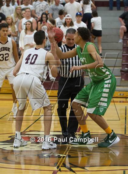 Thumbnail 3 in Mountain Ridge vs St. Mary's (AIA D1 Round 2 Playoff) photogallery.