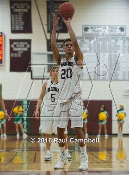 Thumbnail 2 in Mountain Ridge vs St. Mary's (AIA D1 Round 2 Playoff) photogallery.