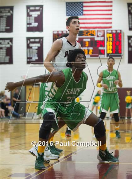 Thumbnail 2 in Mountain Ridge vs St. Mary's (AIA D1 Round 2 Playoff) photogallery.