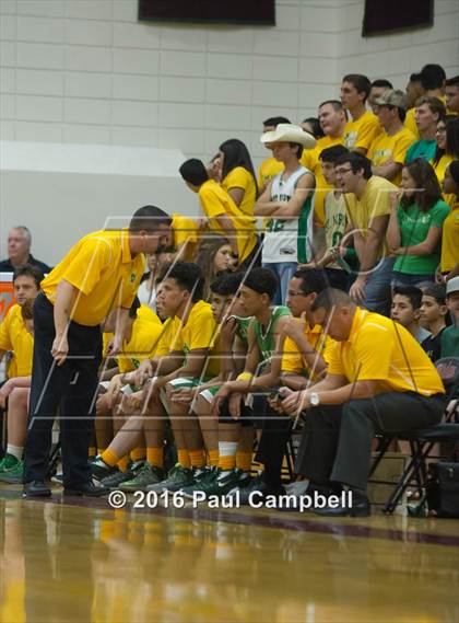 Thumbnail 3 in Mountain Ridge vs St. Mary's (AIA D1 Round 2 Playoff) photogallery.