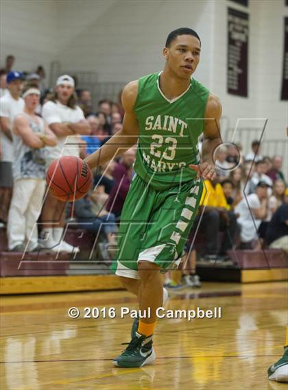 Thumbnail 2 in Mountain Ridge vs St. Mary's (AIA D1 Round 2 Playoff) photogallery.