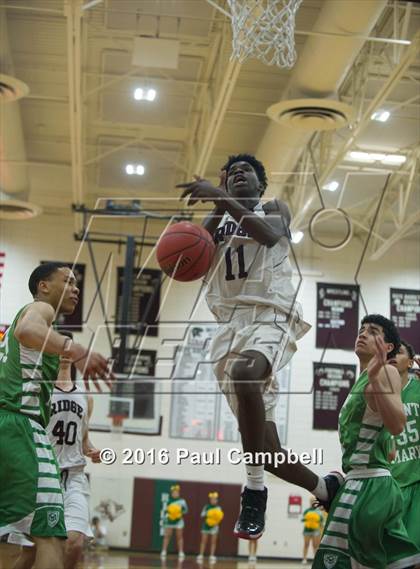 Thumbnail 3 in Mountain Ridge vs St. Mary's (AIA D1 Round 2 Playoff) photogallery.