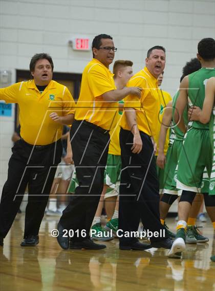Thumbnail 2 in Mountain Ridge vs St. Mary's (AIA D1 Round 2 Playoff) photogallery.