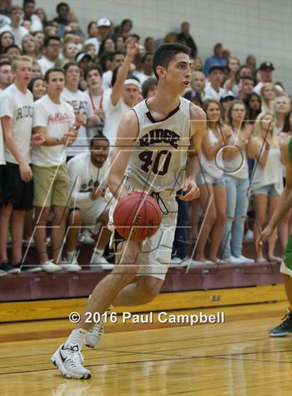 Thumbnail 1 in Mountain Ridge vs St. Mary's (AIA D1 Round 2 Playoff) photogallery.