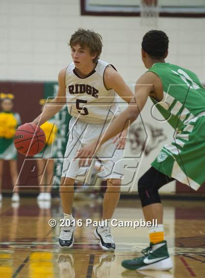 Thumbnail 1 in Mountain Ridge vs St. Mary's (AIA D1 Round 2 Playoff) photogallery.