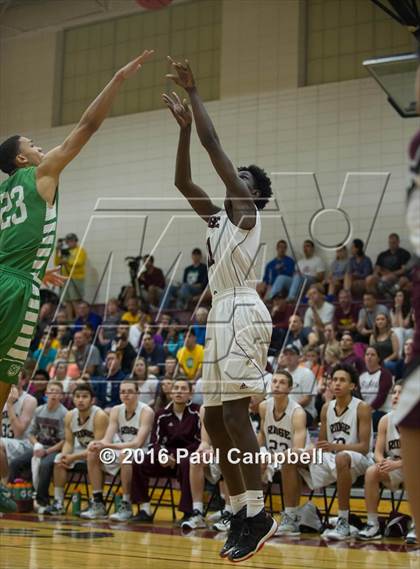 Thumbnail 2 in Mountain Ridge vs St. Mary's (AIA D1 Round 2 Playoff) photogallery.