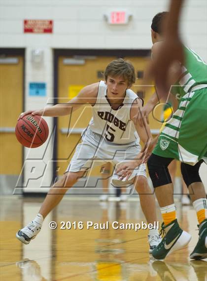 Thumbnail 2 in Mountain Ridge vs St. Mary's (AIA D1 Round 2 Playoff) photogallery.