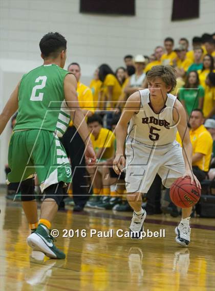 Thumbnail 2 in Mountain Ridge vs St. Mary's (AIA D1 Round 2 Playoff) photogallery.