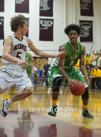 Thumbnail 2 in Mountain Ridge vs St. Mary's (AIA D1 Round 2 Playoff) photogallery.