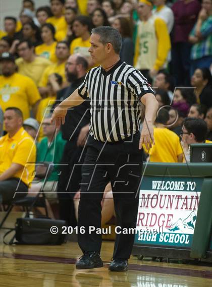 Thumbnail 3 in Mountain Ridge vs St. Mary's (AIA D1 Round 2 Playoff) photogallery.