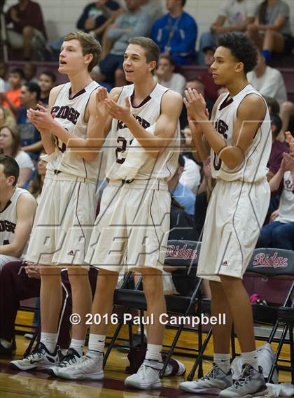 Thumbnail 2 in Mountain Ridge vs St. Mary's (AIA D1 Round 2 Playoff) photogallery.