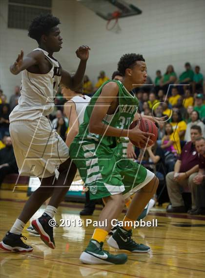 Thumbnail 3 in Mountain Ridge vs St. Mary's (AIA D1 Round 2 Playoff) photogallery.
