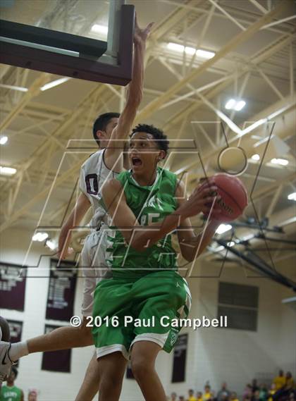 Thumbnail 1 in Mountain Ridge vs St. Mary's (AIA D1 Round 2 Playoff) photogallery.