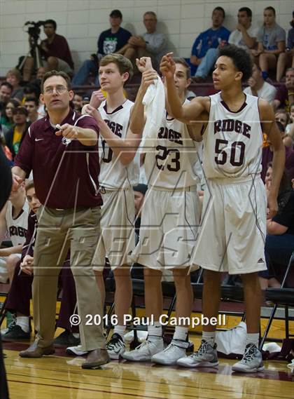 Thumbnail 2 in Mountain Ridge vs St. Mary's (AIA D1 Round 2 Playoff) photogallery.