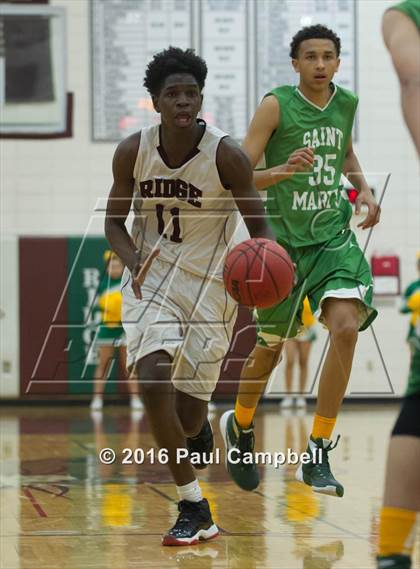 Thumbnail 1 in Mountain Ridge vs St. Mary's (AIA D1 Round 2 Playoff) photogallery.