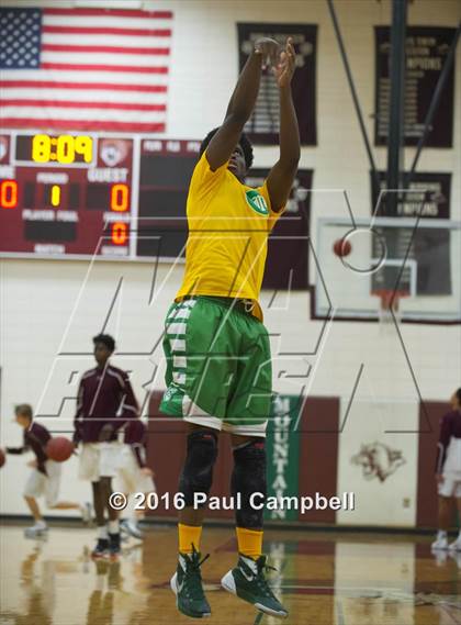 Thumbnail 3 in Mountain Ridge vs St. Mary's (AIA D1 Round 2 Playoff) photogallery.