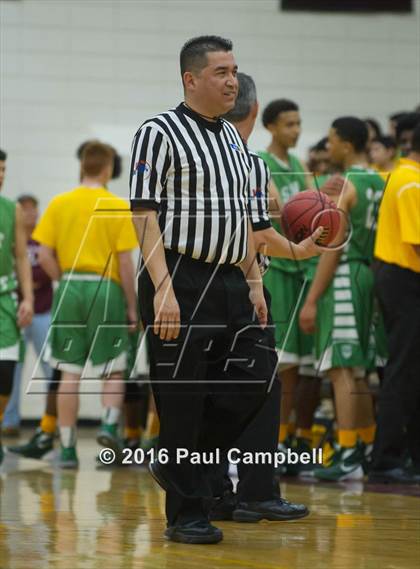 Thumbnail 1 in Mountain Ridge vs St. Mary's (AIA D1 Round 2 Playoff) photogallery.