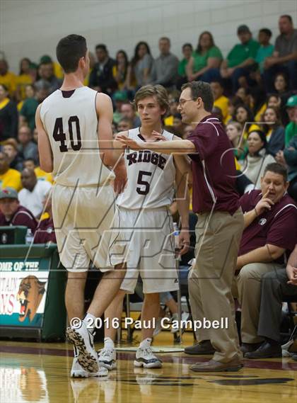 Thumbnail 1 in Mountain Ridge vs St. Mary's (AIA D1 Round 2 Playoff) photogallery.