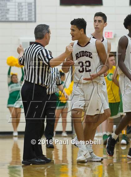 Thumbnail 3 in Mountain Ridge vs St. Mary's (AIA D1 Round 2 Playoff) photogallery.