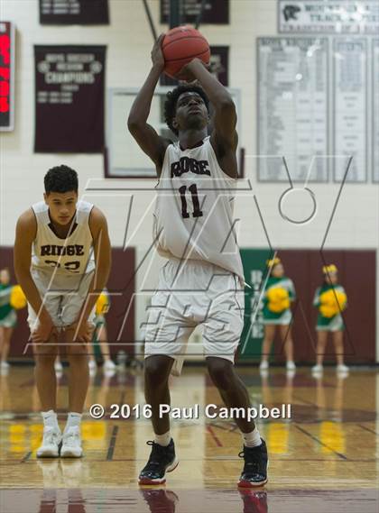 Thumbnail 2 in Mountain Ridge vs St. Mary's (AIA D1 Round 2 Playoff) photogallery.