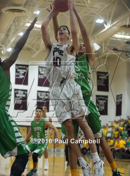 Thumbnail 1 in Mountain Ridge vs St. Mary's (AIA D1 Round 2 Playoff) photogallery.