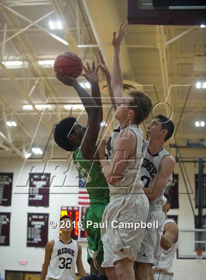 Thumbnail 2 in Mountain Ridge vs St. Mary's (AIA D1 Round 2 Playoff) photogallery.