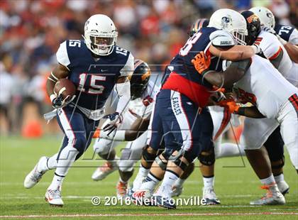 Thumbnail 3 in Allen vs. Hoover photogallery.