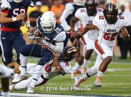Thumbnail 3 in Allen vs. Hoover photogallery.